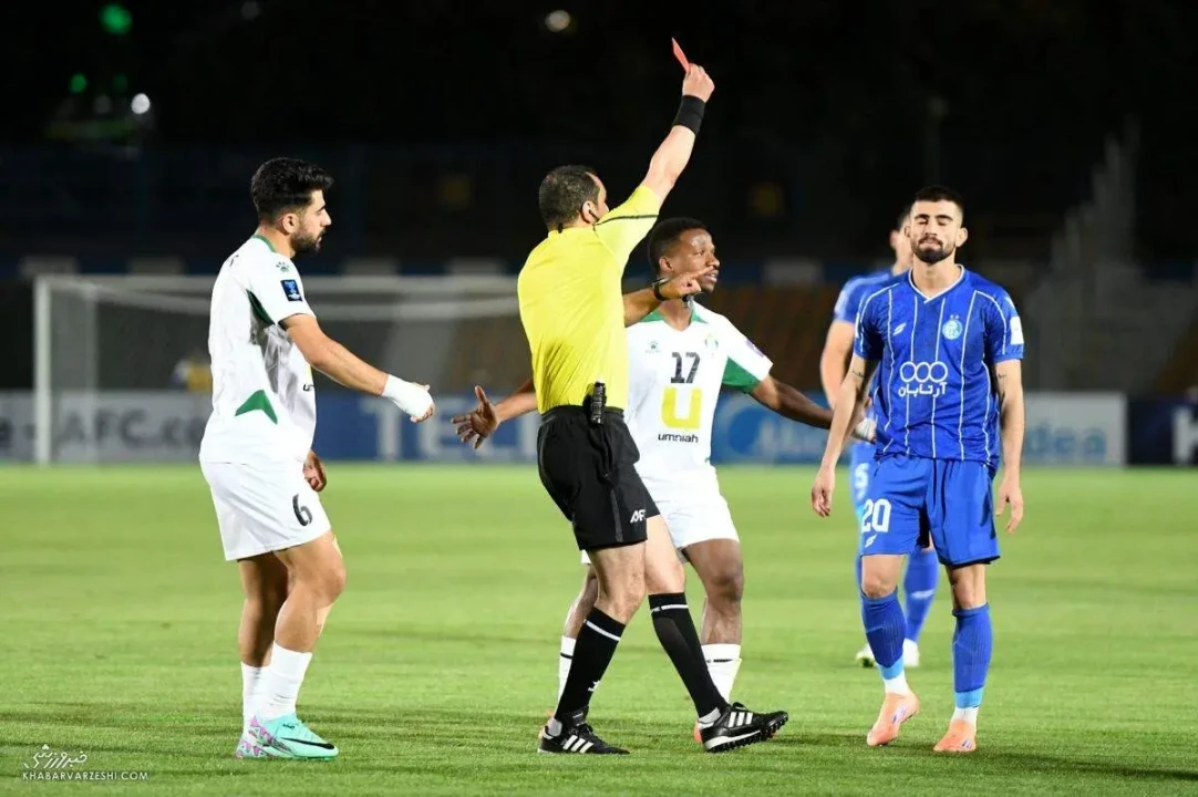 کوشکی دوباره تیشه به ریشه خود زد! کوشکی دوباره تیشه به ریشه خود زد!