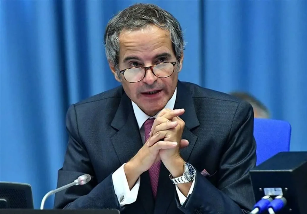 گروسی: در حال گفتوگو با تهران هستیم/ بهتدریج به سایتهای هستهای ایران بازمیگردیم گروسی: در حال گفتوگو با تهران هستیم/ بهتدریج به سایتهای هستهای ایران بازمیگردیم