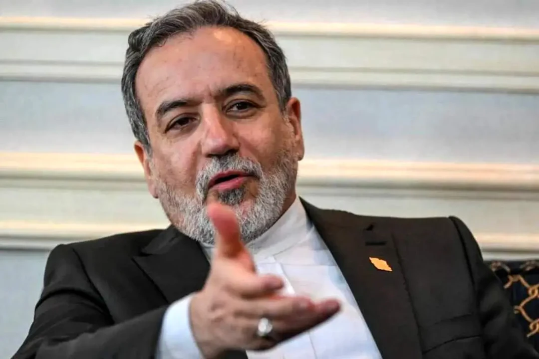 عراقچی: پرچم مذاکره هیچگاه از دست ایران نیفتاده است عراقچی: پرچم مذاکره هیچگاه از دست ایران نیفتاده است