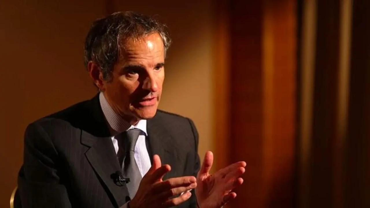 مذاکرات ژنو در نقطه حساس؛ گروسی خواستار نتایج ملموس شد