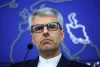 بقایی: تهران در مواضع خود درباره ضرورت خاتمه تحریم‌ها ثابت قدم است