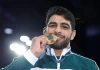 واکنش هادی ساروی به قرار گرفتن نامش کنار برترین ورزشکاران برتر جهان