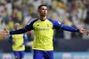 امپراتور گل‌ها در عربستان؛ رونالدو در النصر ۳ ساله شد +عکس