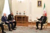 در تمامی حوزه‌های مورد توافق روند اجرا با شتاب مطلوبی در حال پیگیری است
