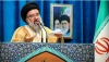 آیت‌الله خاتمی: دشمنان آرزوی خستگی مردم ایران را به گور خواهند برد