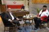 تجدید عهد با آرمان‌های دفاع مقدس: دیدار با حاج‌آقای اسکندری