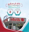 بانک گردشگری در جمع ۵ بانک برتر کشور قرار گرفت
