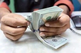 قیمت دلار بازار آزاد امروز یکشنبه ۴ مرداد ۱۴۰۵ +جدول